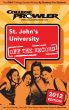 St. John's University 2012 by Mark McDonald
