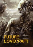Cover for 'Future Lovecraft'