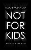 Cover for 'Not For Kids'
