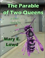 Cover for 'The Parable of Two Queens'