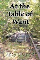 Cover for 'At the Table of Want'
