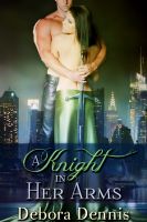 Cover for 'A Knight in Her Arms'