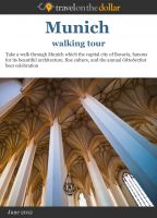 Cover for 'Munich Walking Tour'