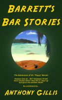 Cover for 'Barrett's Bar Stories'