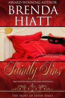 Cover for 'Saintly Sins'