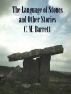 The Language of Stones and Other Stories by C. M. Barrett