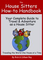 Cover for 'The House Sitters How-to Handbook'