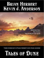 Cover for 'Tales of Dune'