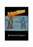 Cover for 'Quest of Oblivious'