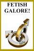 Fetish Galore! (A Gay Erotica / Erotic Fetish Anthology) by Habu 