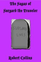 Cover for 'The Sagas of Surgard the Traveler'