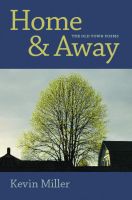Cover for 'Home & Away: The Old Town Poems'