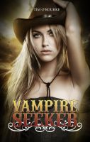 Cover for 'Vampire Seeker'
