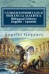 Cursed Inheritance / Herencia Maldita (Bilingual English Spanish) by Angeles Goyanes
