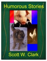 Cover for 'Humorous Stories'