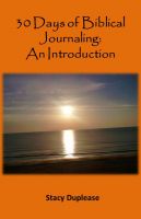 Cover for '30 Days of Biblical Journaling: An Introduction'