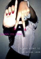 Cover for 'Flashy Fiction'