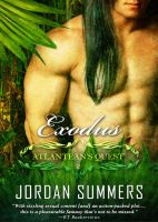 Cover for 'Atlantean's Quest Book Two: Exodus'
