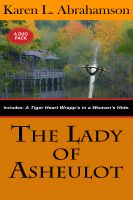 Cover for 'The Lady of Ashuelot'