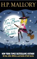 Cover for 'Fire Burn and Cauldron Bubble'