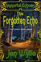 Cover for 'The Forgotten Echo'