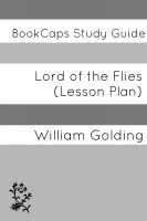 Cover for 'Lord of the Flies: Teacher Lesson Plans'