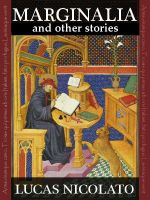 Cover for 'Marginalia and Other Stories'