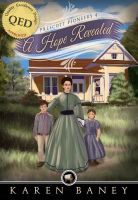 Cover for 'A Hope Revealed'
