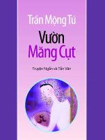 Cover for 'Vườn Măng Cụt'