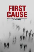 Cover for 'First Cause'