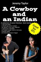 Cover for 'A Cowboy and an Indian'