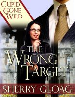 Cover for 'The Wrong Target'