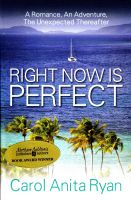 Cover for 'Right Now Is Perfect: A Romance, An Adventure, The Unexpected Thereafter'