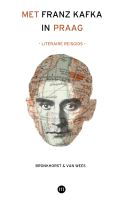 Cover for 'Met Franz Kafka in Praag'