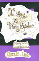 Cover for 'I Spy A Tiny Spider'