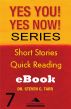Yes You! Yes Now! Series #7 Leadership Basics: Accentuate the Positive by Steve Tarr