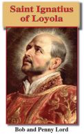 Cover for 'Saint Ignatius of Loyola'