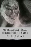 Cover for 'Third Book of Enoch (3 Enoch, Merkabah Hebrew Book of Enoch)'