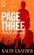 Page 3: A very London story by Ralph Grayden