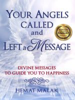 Cover for 'Your Angels Called and Left a Message'