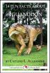 14 Fun Facts About Iguanodon: A 15-Minute Book by Caitlind Alexander