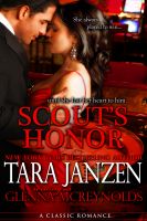 Cover for 'Scout's Honor'