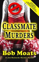 Cover for 'Classmate Murders'