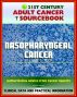 21st Century Adult Cancer Sourcebook: Nasopharyngeal Cancer - Clinical Data for Patients, Families, and Physicians by Progressive Management