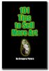 101Tips to Sell More Art by gregory peters