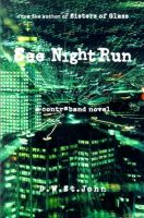 Cover for 'See Night Run'