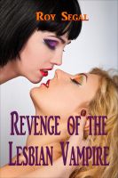 Cover for 'New Revenge Of The Lesbian Vampire'