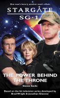 Cover for 'STARGATE SG1-15 - The Power Behind the Throne'