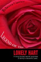 Cover for 'Legend of the Lonely Hart'