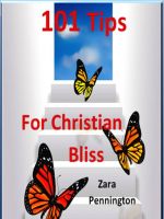 Cover for '101 Tips for Christian Bliss'